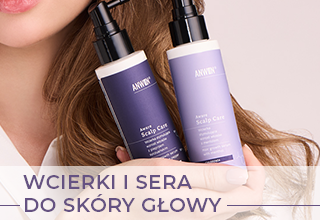 Wcierki i sera do włosów